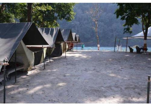 Ubud Riverside Camps Rishikesh