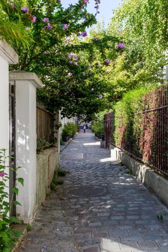 Veeve - Cosy Gambetta - Location saisonnière - Paris