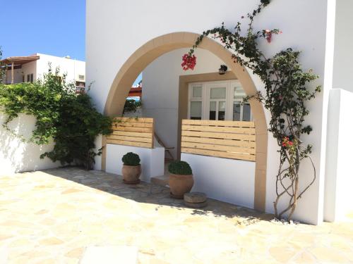 Patmos Sunshine Houses