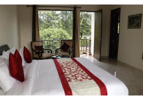 Riverside Resort in Lap of Nature