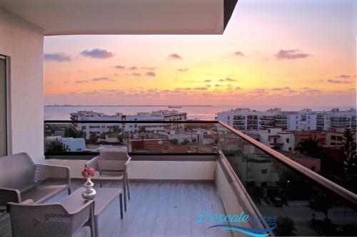 L'escale Suites Residence Hoteliere By 7AV HOTELS in Mohammedia