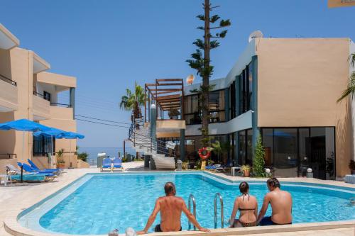 Akasti Hotel - main image