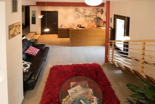 B&B Nacore - 출입구