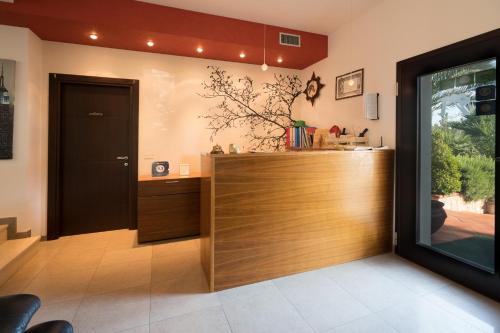 B&B Nacore - 출입구