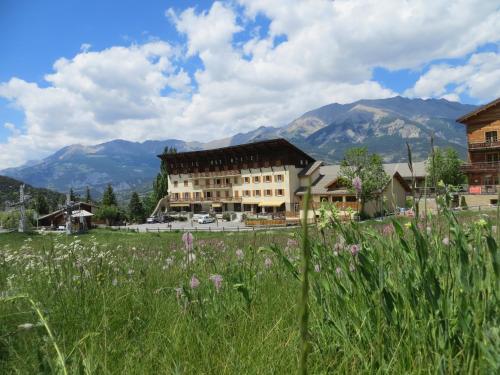 Hôtel Soleil des Neiges - Hotel - Le Sauze Super Sauze