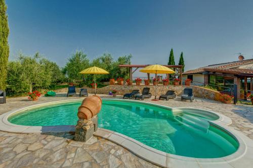 LA VILLETTA - Accommodation - Montaione