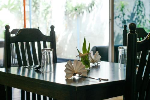 مطعم, Azoush Tourist Guest House in جويدهو أتول