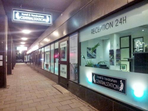 Hotell Centralstation - image 12