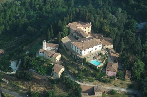  The old castle Alica, Pension in Forcoli