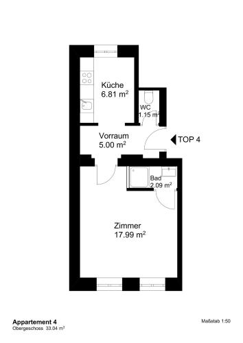 Triangle Apartments