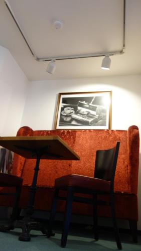 Létesítmények, Hotel Restaurant Erbprinz Walldorf in Walldorf