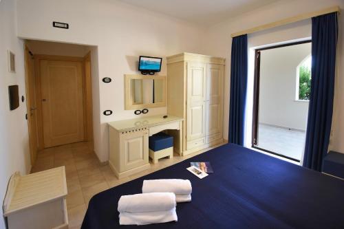 Hotel Ristorante Il Vascello in Costa Rei