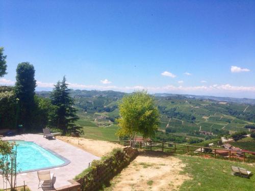 Dārzs, Agriturismo Il Bricco in Treiso