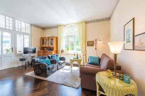 Ferienwohnung Seemuschel in Binz, Deutschland