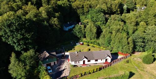 The Steadings cottage chambre d'hôte Beinn Mhic Chasgaig