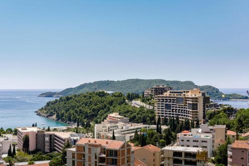 Lux Apartments Harmonia in Zavala