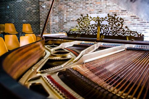 Piano B&B + Coworking, Porto Alegre