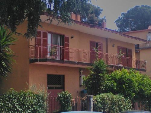  Casa in villa nel Parco del Vesuvio, Pension in Pollena Trocchia bei Ottaviano