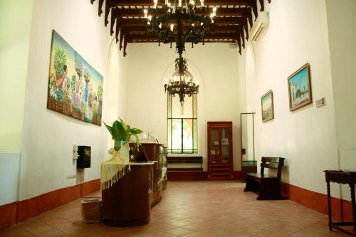 卡薩露西亞酒店 Hotel Hacienda Misne