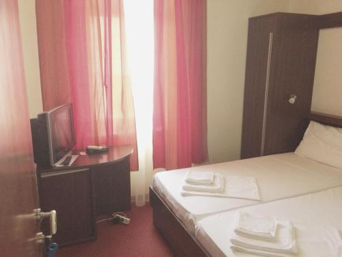 Lux Hotel Pansion in Jablanac