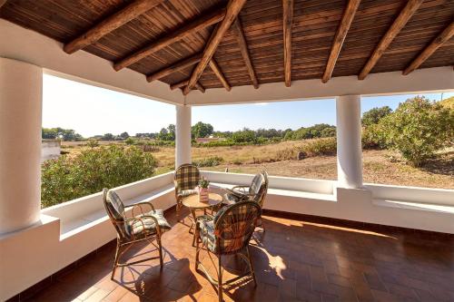 Létesítmények, Villa Capo Grillo Cottage in Vulcano-sziget