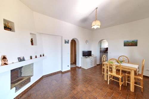 Létesítmények, Villa Capo Grillo Cottage in Vulcano-sziget