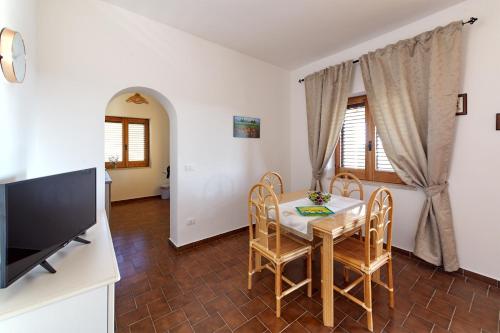 Létesítmények, Villa Capo Grillo Cottage in Vulcano-sziget