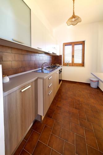 Létesítmények, Villa Capo Grillo Cottage in Vulcano-sziget