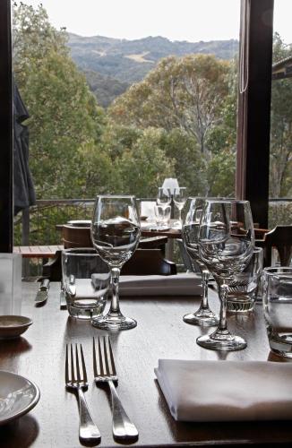 The Denman Hotel in Thredbo