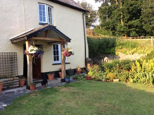 Edgcott Cottage chambre d'hôte Porlock Bay