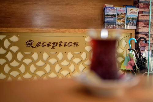 Tayahatun Hotel, Istanbul (photo 9)