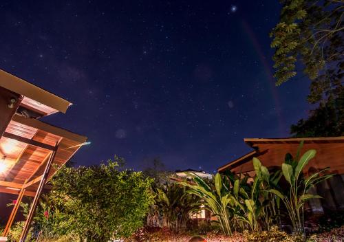 Exterior view, Hotel El Silencio del Campo in La Fortuna