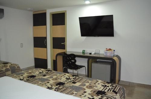 Hotel Parque 70 – Medellin, VT