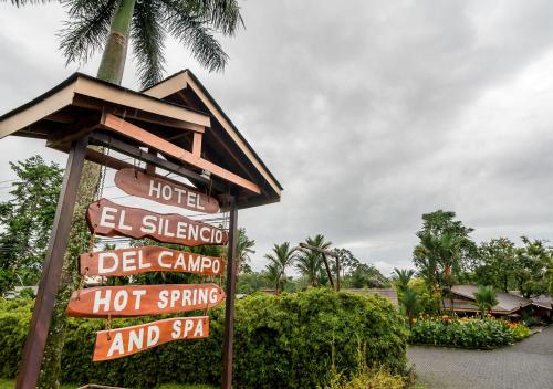 Hotel El Silencio del Campo