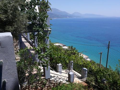 Blue View in Qeparo