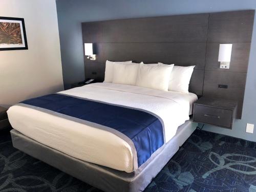 1 king bed