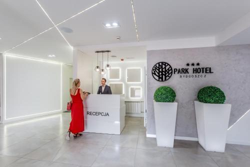 บริการและสิ่งอำนวยความสะดวก, Park Hotel Bydgoszcz in บิดกอชช์