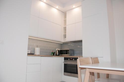 Apartament Business Magazynowa 11A, Varšava (fotografie 9)