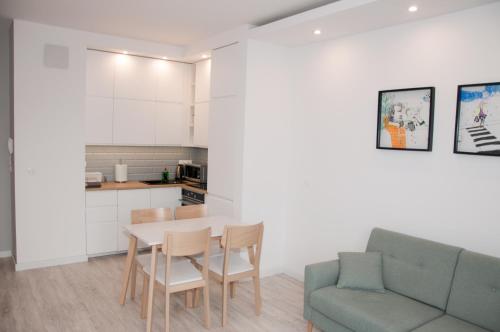Apartament Business Magazynowa 11A, Varšava (fotografie 8)