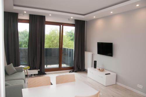 Apartament Business Magazynowa 11A, Varšava (fotografie 3)