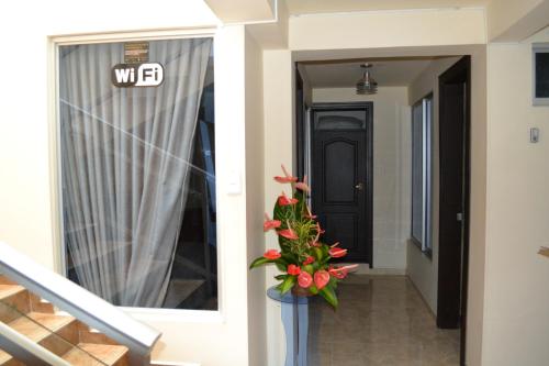 Hotel Victoria in Chinchina
