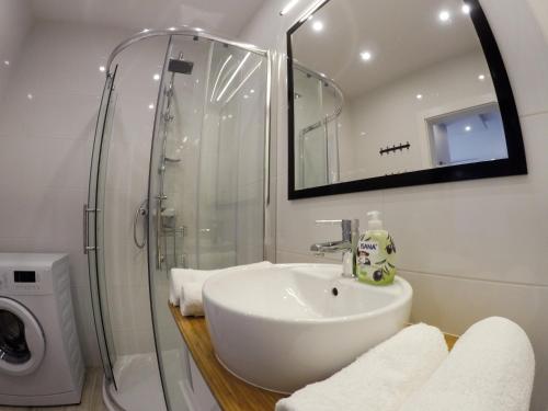 Apartament Business Magazynowa 11A, Varšava (fotografie 10)
