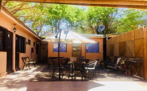 Hostal Intipara, San Pedro de Atacama