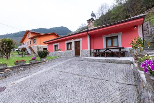 casa La Trillera in 33557 Tornín