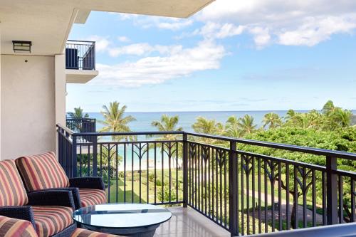 Fifth Floor Upgraded Villa With Sunset View - Beach Tower At Ko Olina Beach Villas Resort - Hawaii