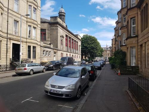 Bentinck Street Ground Floor Apartment, Glasgow (fotografie 9)