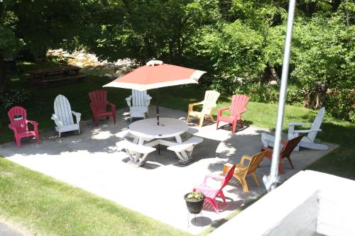 Cozy Corner Motel in Williamstown (MA)