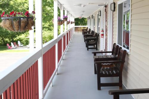Cozy Corner Motel in Williamstown (MA)
