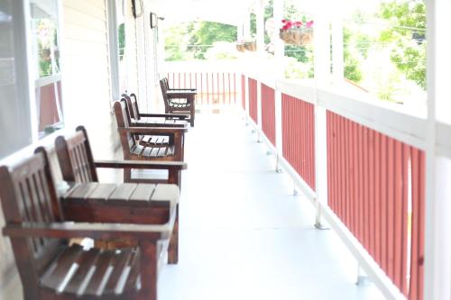 Cozy Corner Motel in Williamstown (MA)