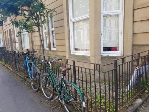 Bentinck Street Ground Floor Apartment - main image